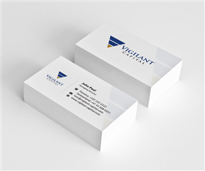 Business Card Design by INDIAN_Ashok for this project | Design: #3905201