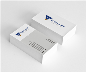 Business Card Design by INDIAN_Ashok for this project | Design: #3905203