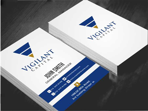 Business Card Design by AwsomeD for this project | Design #3901582