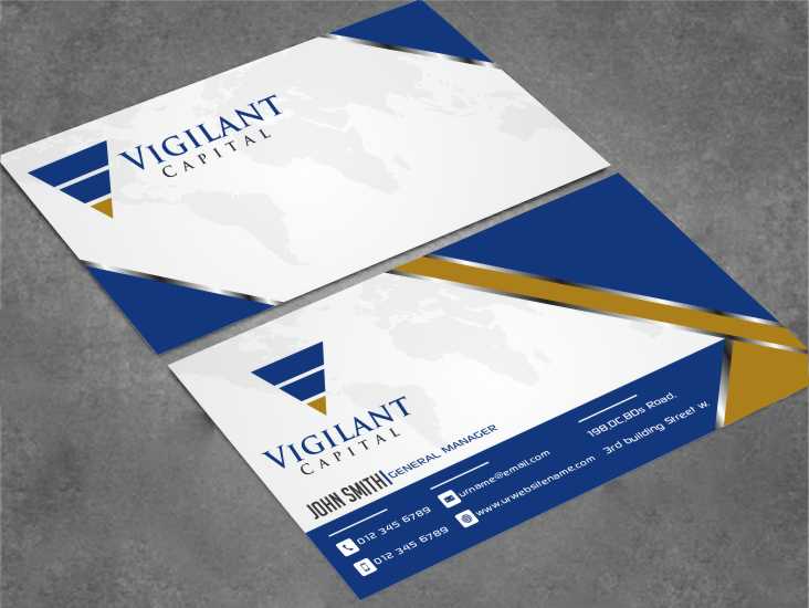 Visitenkarten-Design von AwsomeD für dieses Projekt | Design #3901585