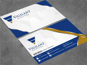 Business Card Design by AwsomeD for this project | Design: #3901585