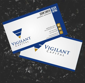 Business Card Design by AwsomeD for this project | Design: #3901587