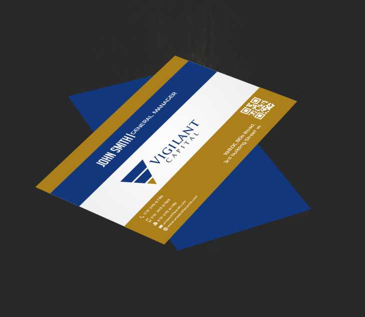 Visitenkarten-Design von AwsomeD für dieses Projekt | Design #3901588