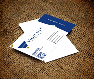 Business Card Design by AwsomeD for this project | Design: #3901592