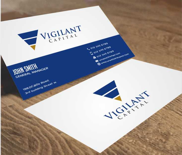 Business Card Design by AwsomeD for this project | Design #3901594