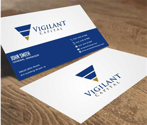 Business Card Design by AwsomeD for this project | Design: #3901594