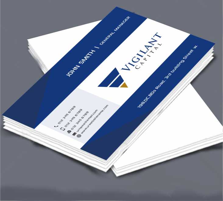 Business Card Design by AwsomeD for this project | Design #3901597