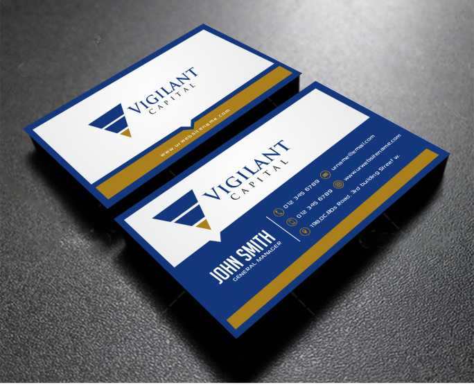 Business Card Design by AwsomeD for this project | Design #3901598