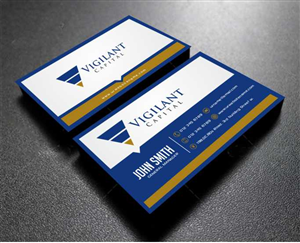Business Card Design by AwsomeD for this project | Design: #3901598