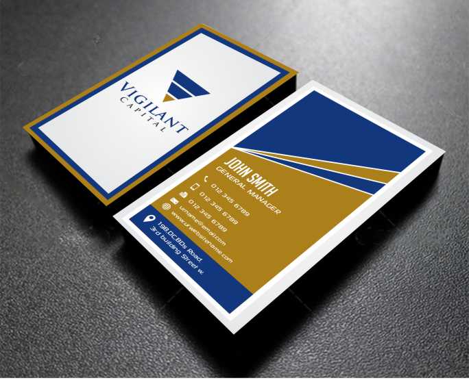 Business Card Design by AwsomeD for this project | Design #3901600