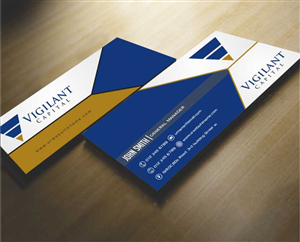 Business Card Design by AwsomeD for this project | Design: #3901603