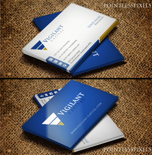 Business Card Design by Pointless Pixels India for this project | Design: #3934106
