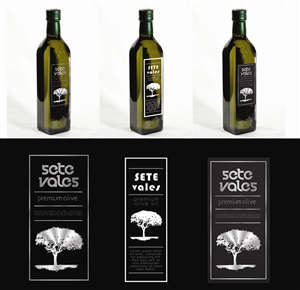 Label Design by media_naranja