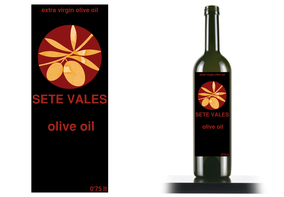 Label Design by mvillalonga for this project | Design #3971106