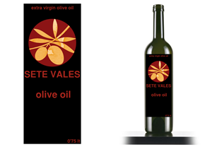 Label Design by mvillalonga