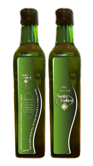 Label Design by violet naji