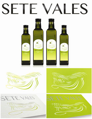 Label Design by Glen Mc Auley