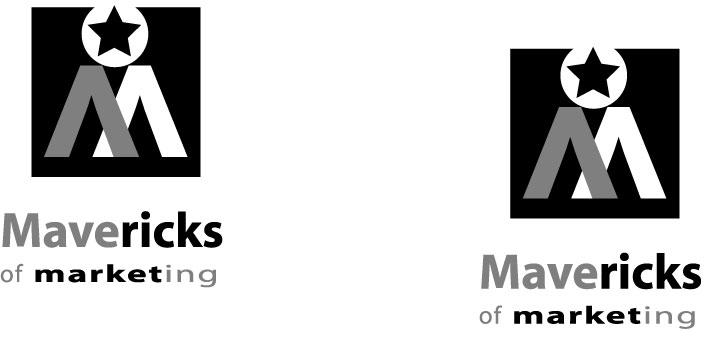Logo Design by ms productions for Mavericks of Marketing | Design: #3983