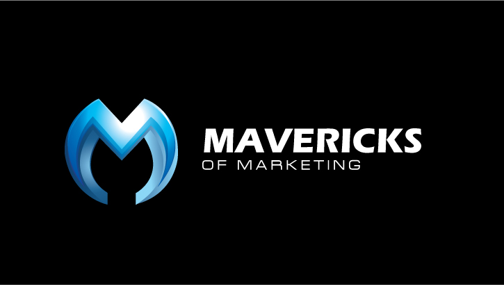 Logo Design by creative-i for Mavericks of Marketing | Design: #4281