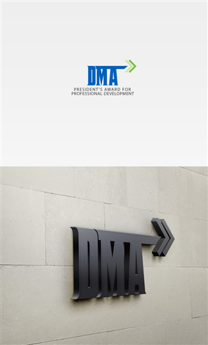 Logo Design by Designer Agency for DMA | Design: #3912982
