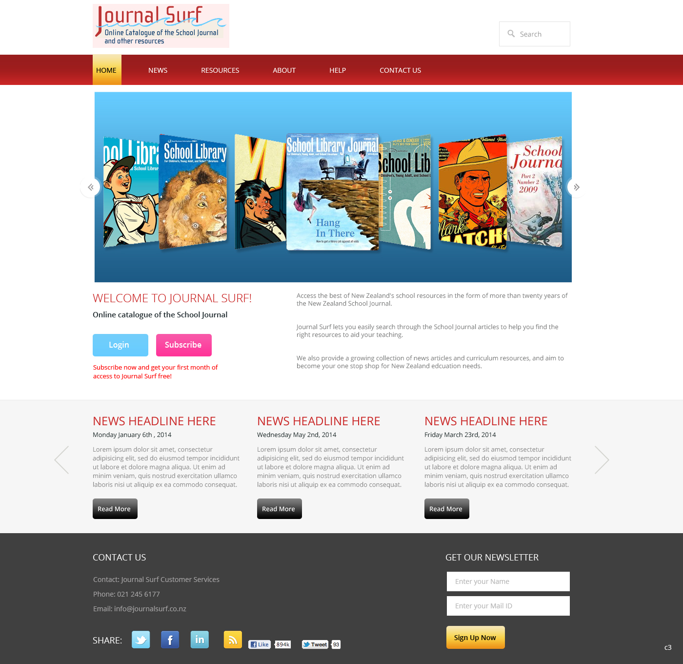 Web Design by pb for this project | Design #3903949
