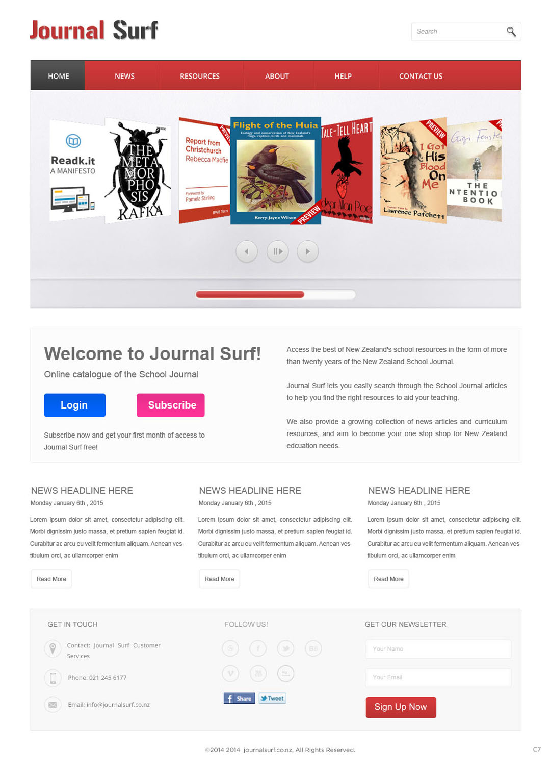 Web Design by pb for this project | Design #3903972
