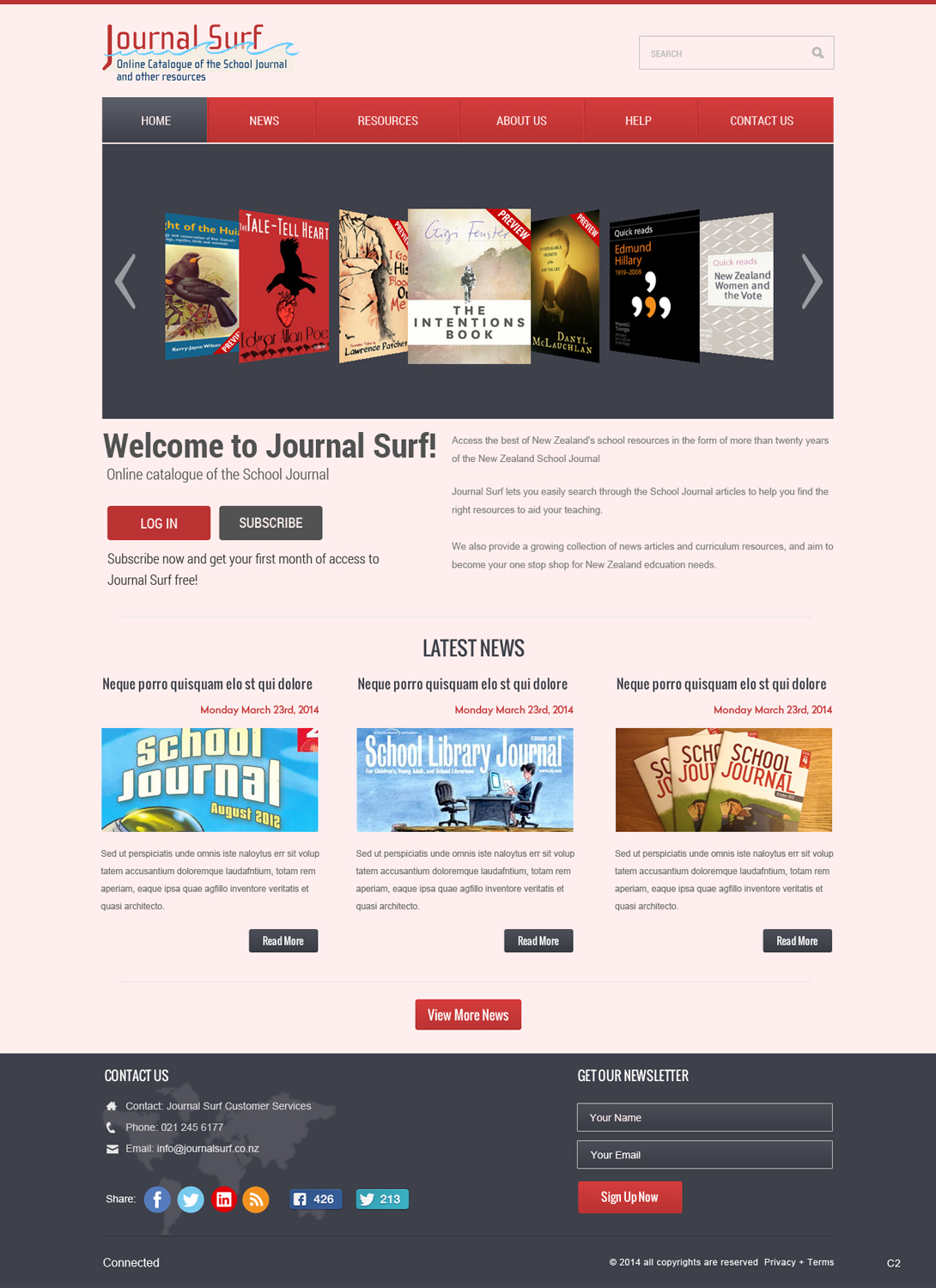 Web Design by pb for this project | Design #3903984