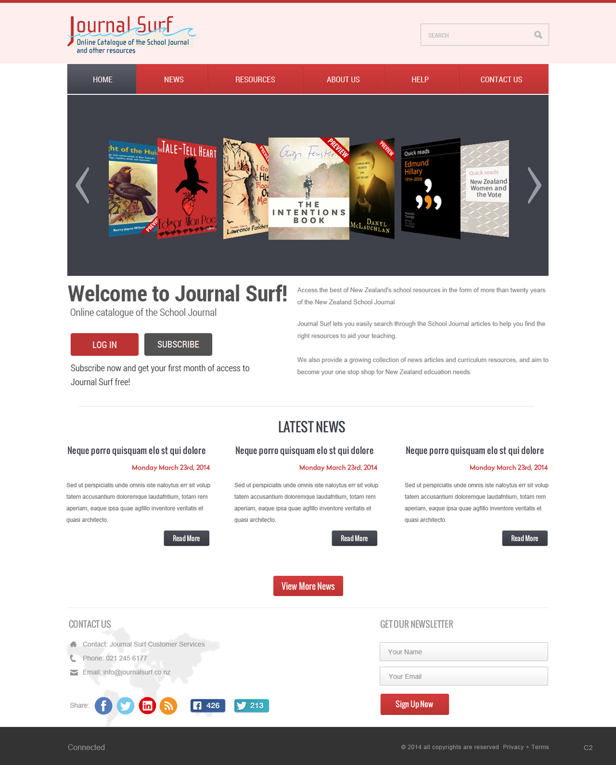 Web Design par pb pour ce projet | Design #3904004