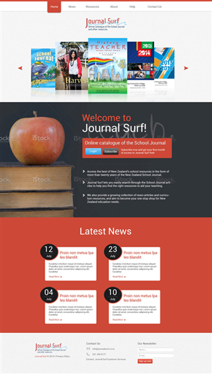 Web Design by TechWise
