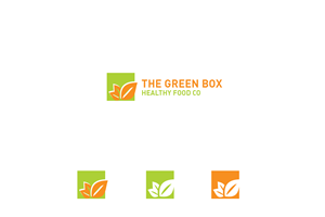 Logo-Design von Attaf Othman für The Green box CO | Design: #3898229
