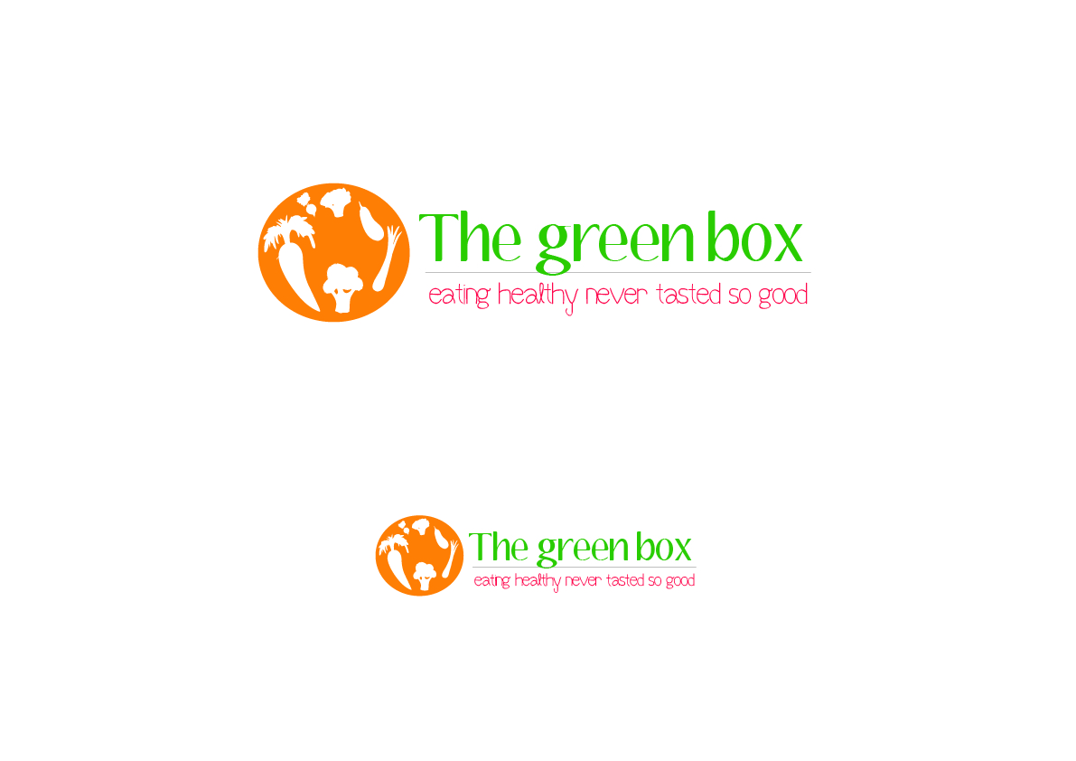 Logo Design by  Ade for The Green box CO | Design #3898279