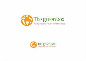 Logo-Design von  Ade für The Green box CO | Design: #3898279