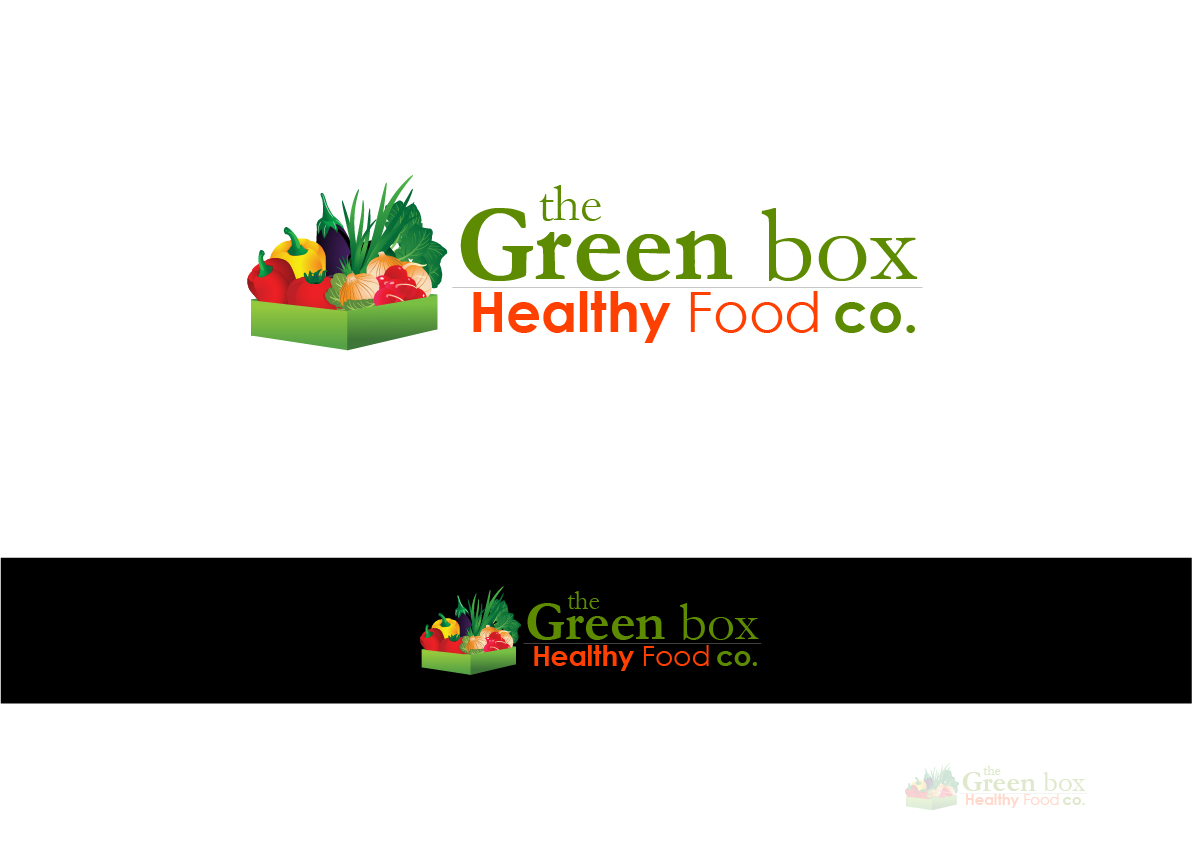 Design de Logo par  Ade pour The Green box CO | Design #3902522