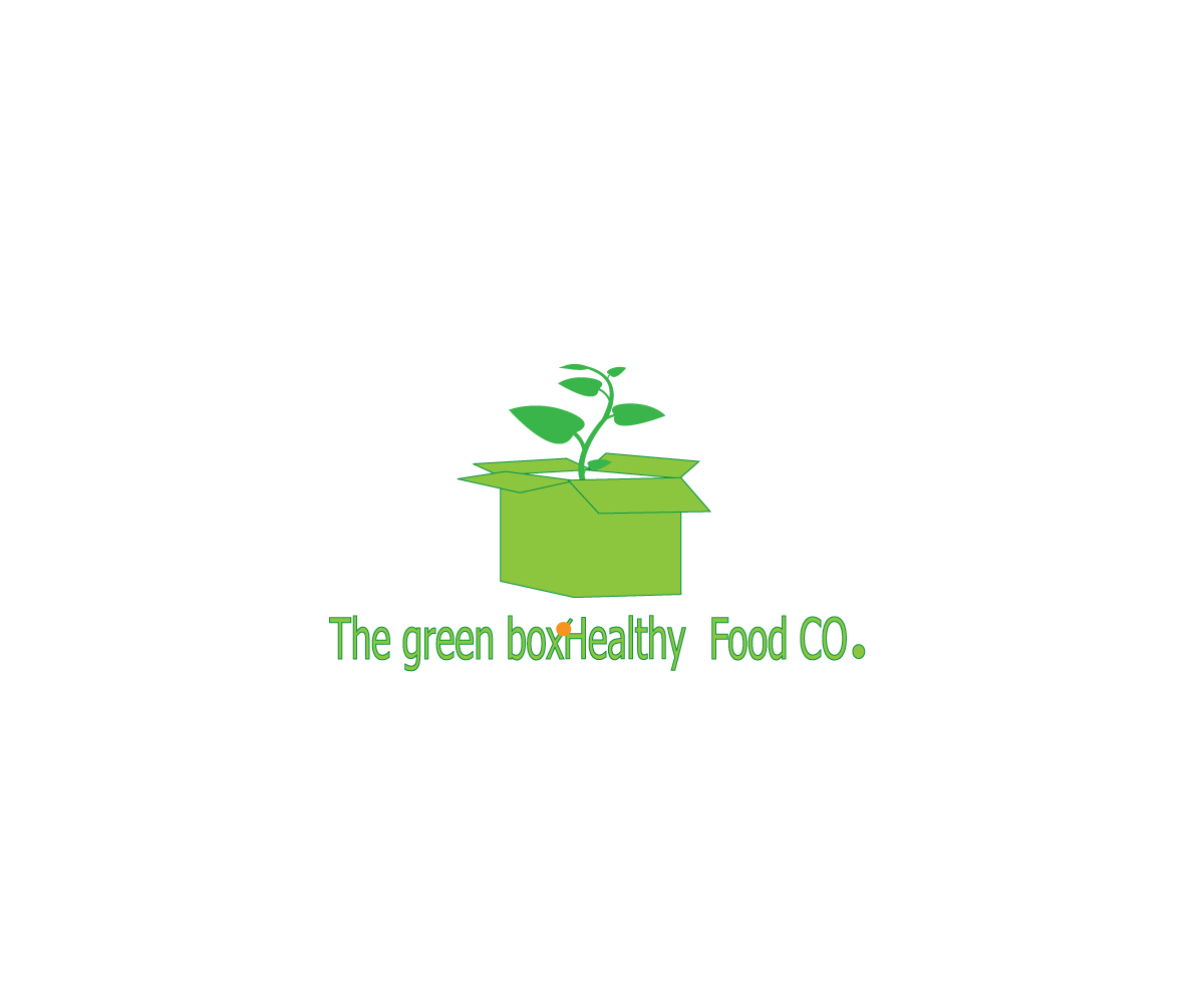Logo-Design von bradoral für The Green box CO | Design #3937057