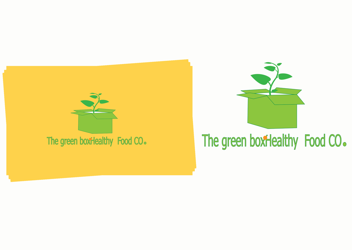 Design de Logo par bradoral pour The Green box CO | Design #3937112
