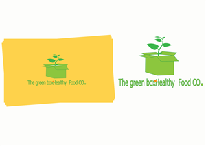 Design de Logo par bradoral pour The Green box CO | Design : #3937112