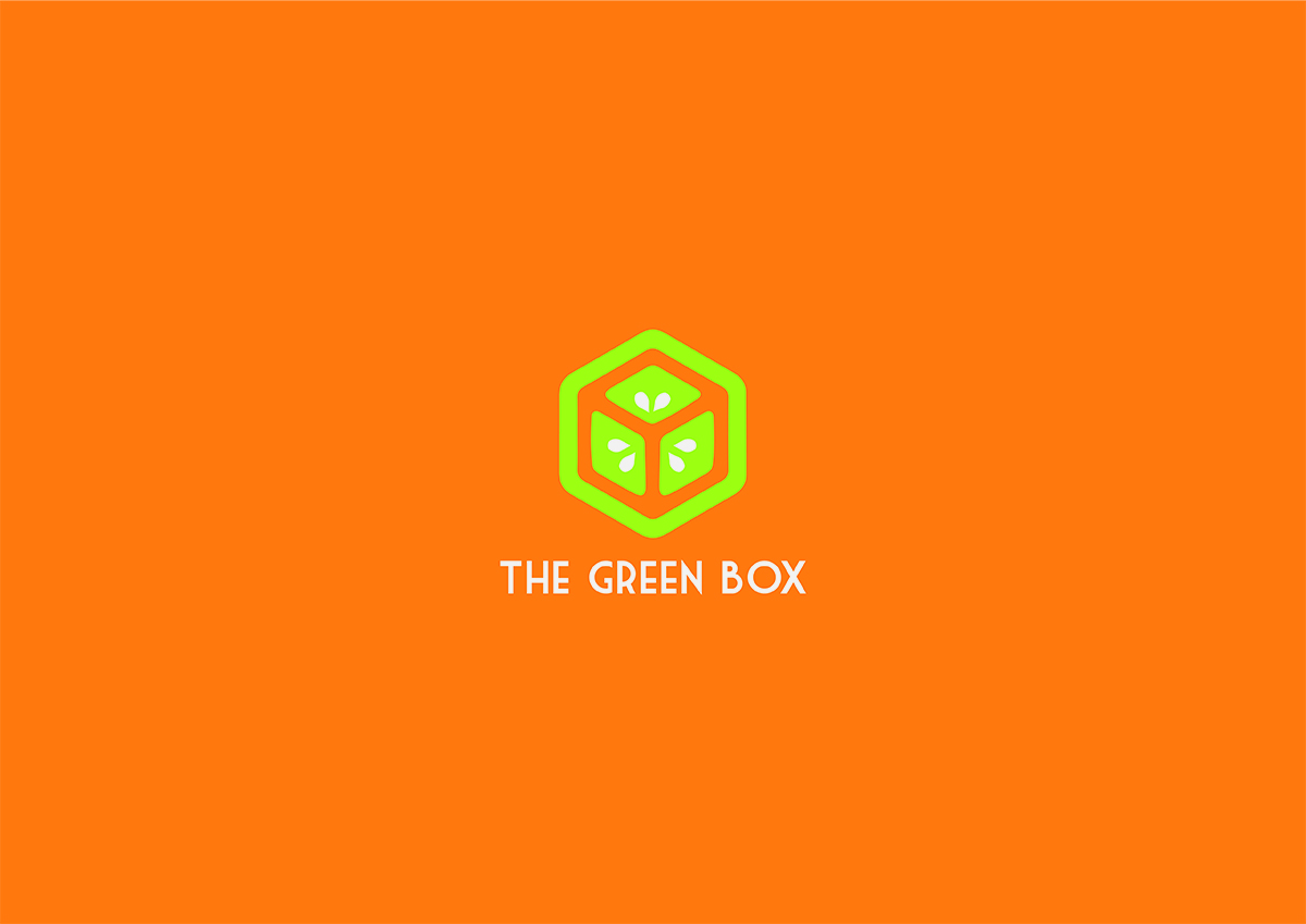 Logo Design by aprilianProject for The Green box CO | Design #3900804