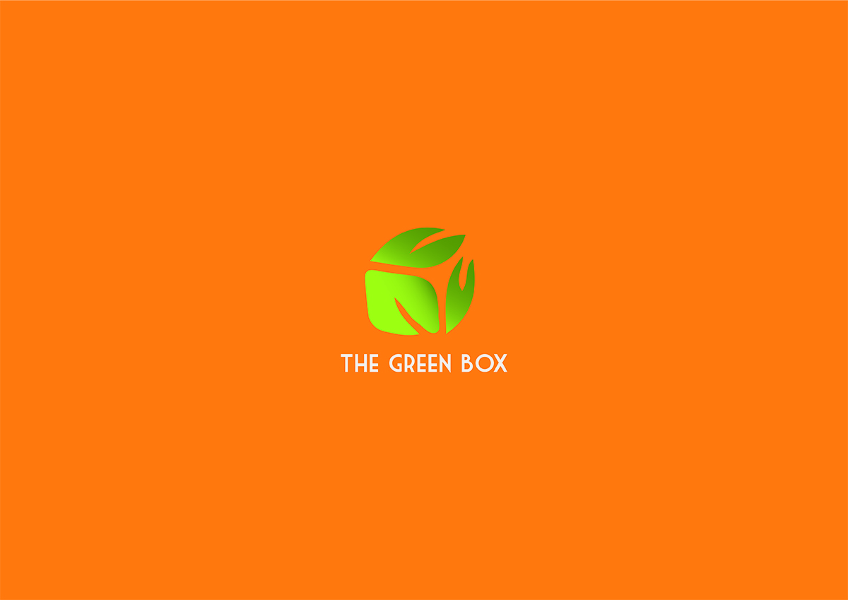 Logo Design by aprilianProject for The Green box CO | Design #3900805