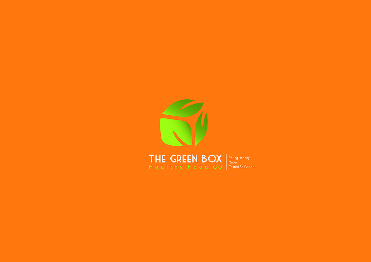 Logo Design by aprilianProject for The Green box CO | Design #3949356
