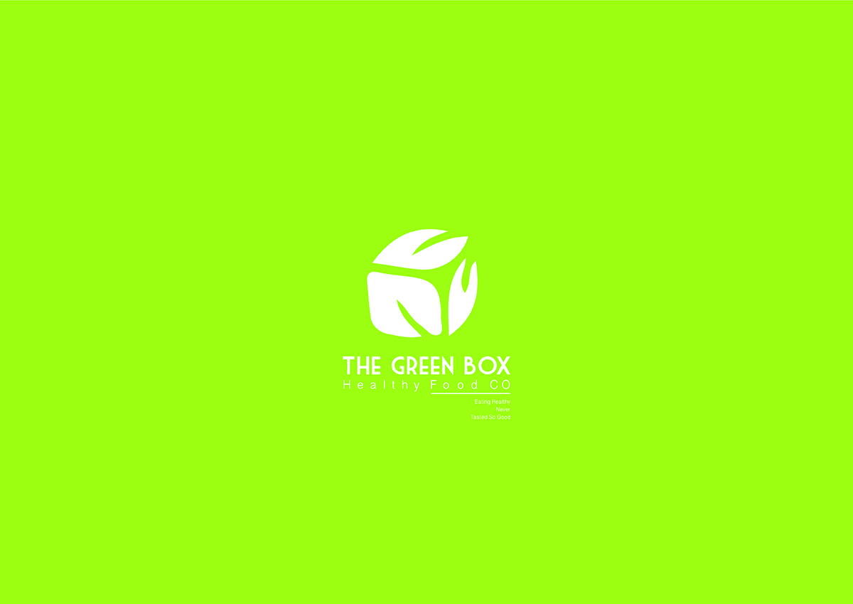 Design de Logo par aprilianProject pour The Green box CO | Design #3973909