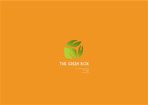 Logo-Design von aprilianProject für The Green box CO | Design: #3973911