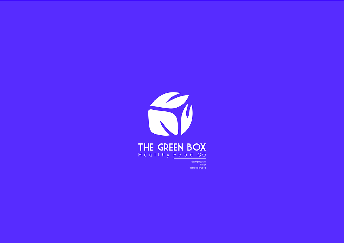 Design de Logo par aprilianProject pour The Green box CO | Design #3973913