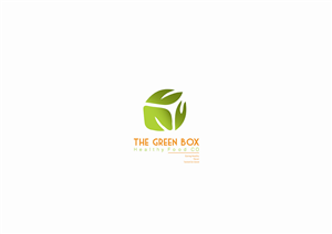 Logo-Design von aprilianProject für The Green box CO | Design: #3973914
