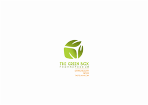 Logo Design by aprilianProject for The Green box CO | Design #3987155