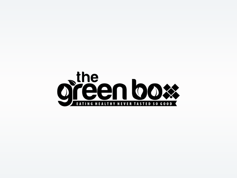 Logo-Design von Hypergraph® für The Green box CO | Design #3920729