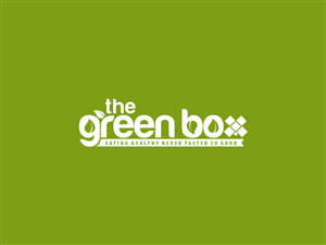 Logo-Design von Hypergraph® für The Green box CO | Design: #3920733