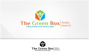 Logo Design by Spektron Designs for The Green box CO | Design #3933947