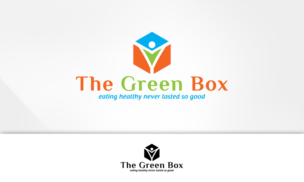 Logo-Design von Spektron Designs für The Green box CO | Design #3933948