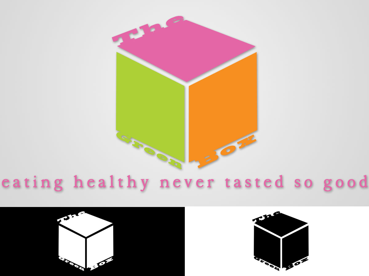 Logo-Design von JLSGraphic für The Green box CO | Design #3899493