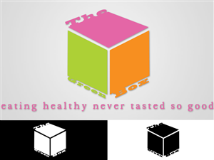 Logo Design by JLSGraphic for The Green box CO | Design #3899493
